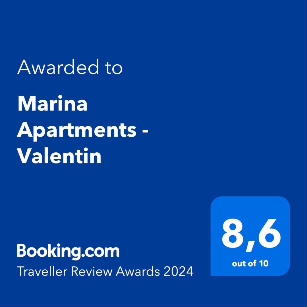 Marina Apartments - Valentin سانتا بولا المظهر الخارجي الصورة